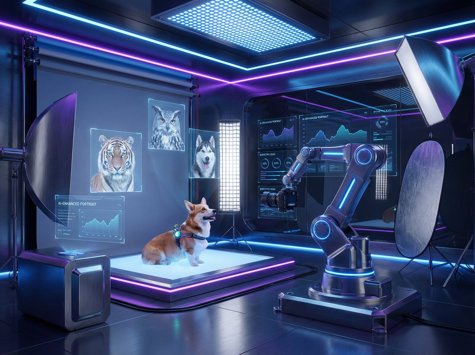 抖荫短视频AI视频演示